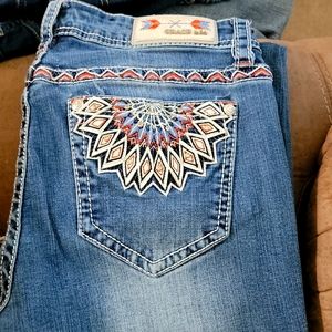 Grace in LA women's jeans